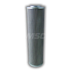 Replacement/Interchange Hydraulic Filter Element: Microglass, 5 &micro;