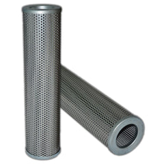 Replacement/Interchange Hydraulic Filter Element: Microglass, 3 &micro;