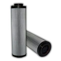 Replacement/Interchange Hydraulic Filter Element: Microglass, 10 &micro;