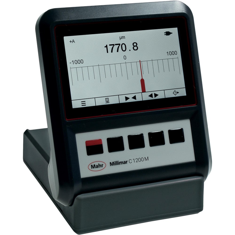 Electronic Gage Amplifiers & Accessories; C 1200 M MILLIMAR DIG AMPLIFIER