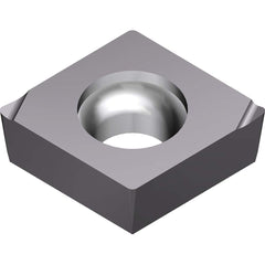 Boring Inserts; Insert Style: CCET; Insert Size Code: 04X102; Insert Material: Carbide; Material Grade: M10, P10; Manufacturer Grade: AC1030U