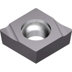 Boring Inserts; Insert Style: CCET; Insert Size Code: 03X102; Insert Material: Carbide; Material Grade: M10, P10; Manufacturer Grade: AC1030U