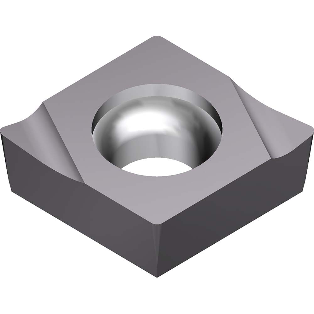 Boring Inserts; Insert Style: CCET; Insert Size Code: 04X102; Insert Material: Carbide; Material Grade: M10, P10; Manufacturer Grade: AC1030U