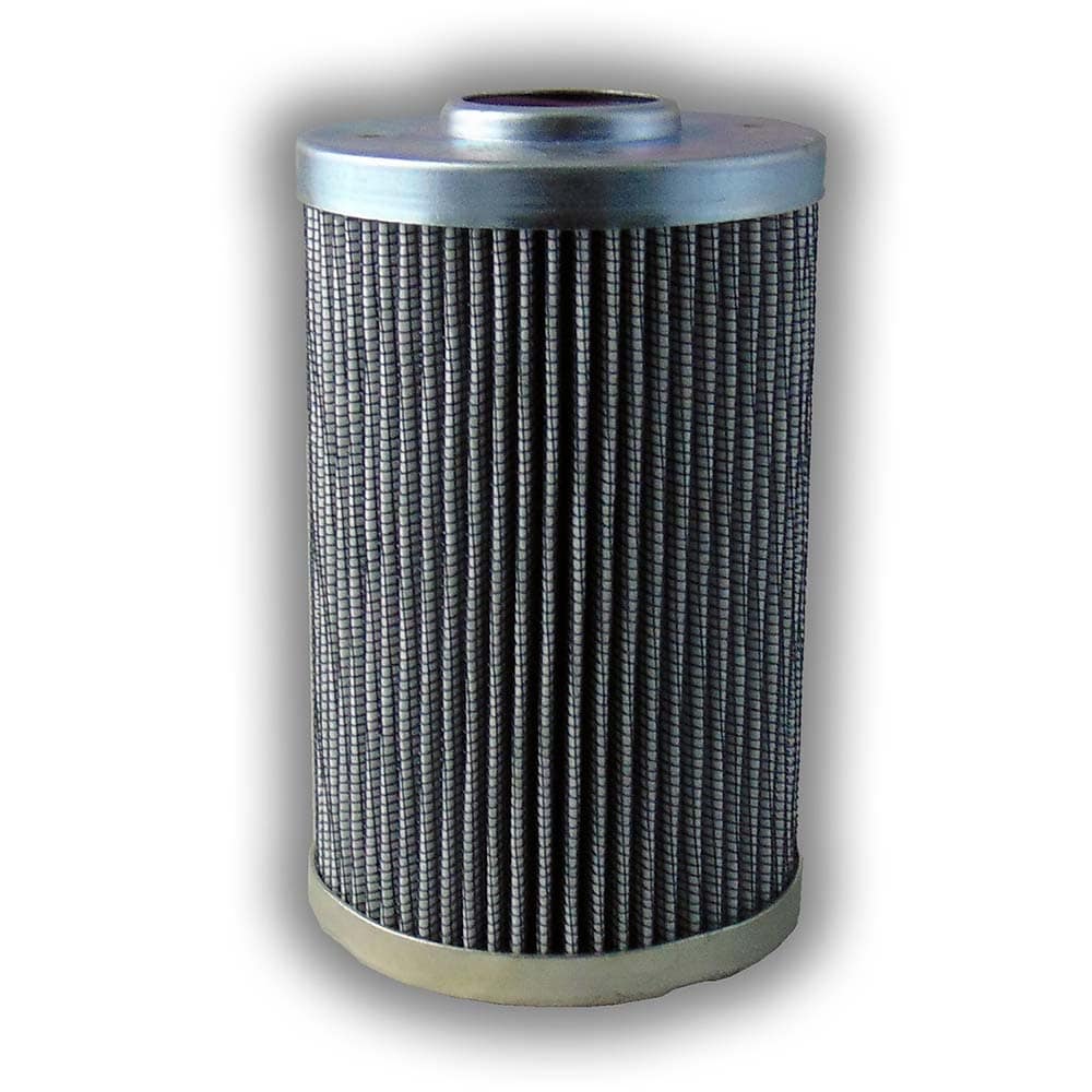 Replacement/Interchange Hydraulic Filter Element: Microglass, 5 &micro;