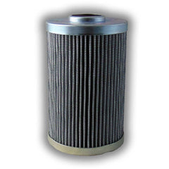 Replacement/Interchange Hydraulic Filter Element: Microglass, 5 &micro;