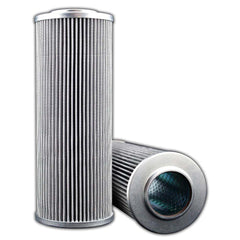 Replacement/Interchange Hydraulic Filter Element: Cellulose, 25 &micro;