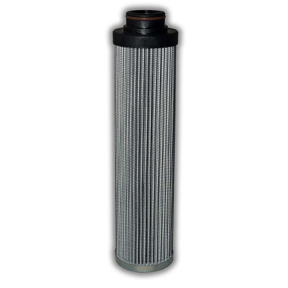 Replacement/Interchange Hydraulic Filter Element: Microglass, 3 &micro;