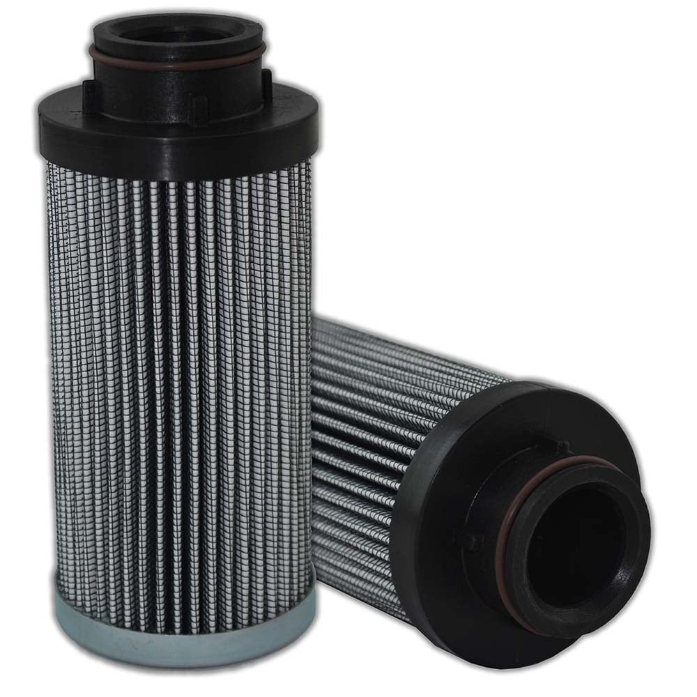 Replacement/Interchange Hydraulic Filter Element: Microglass & Water Removal, 3 &micro;