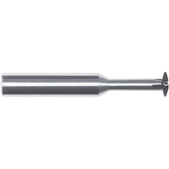 Single Profile Thread Mills; Maximum Threads Per Inch: 10; Minimum Pitch (Decimal Inch): 0.1000; Minimum Threads Per Inch: 10; Maximum Pitch (Decimal Inch): 0.1000; Material: Solid Carbide; Thread Type: External