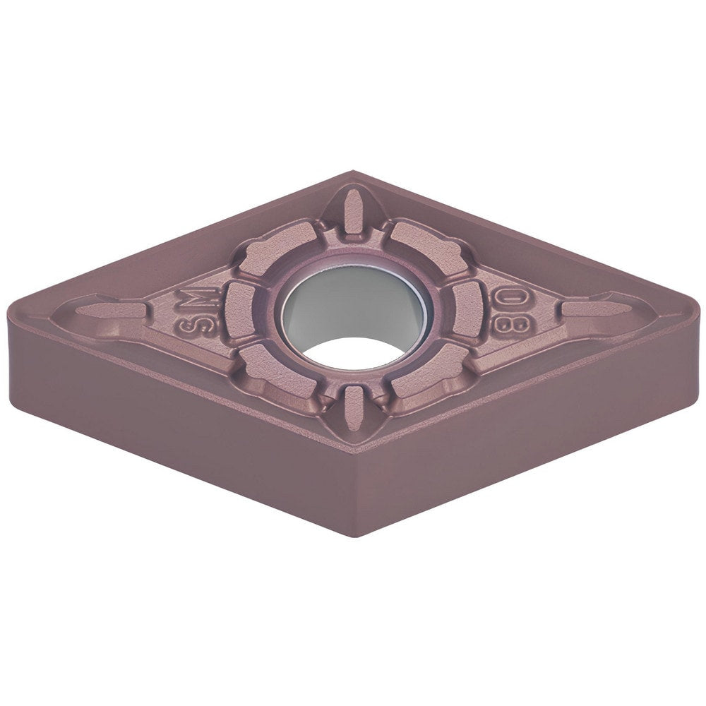 Turning Insert: DNMG431SM AH6225, Carbide