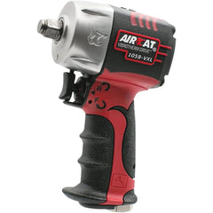 Air Impact Wrenches & Ratchets; Drive Size: 3/8; Handle Type: Pistol Grip; Torque (Ft/Lb): 550; Air Consumption (CFM): 8.00