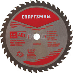 Brand: Craftsman / Part #: CMAS272540