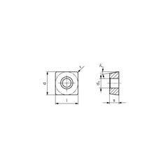 Turning Insert: SCMT32.52ENM55 CTPM125, Carbide