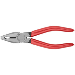 Pliers; Jaw Texture: Serrated; Plier Type: Combination