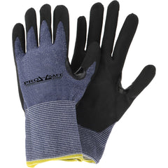 Cut-Resistant Gloves: PRO-SAFE Size Small, ANSI Cut A3, ANSI Puncture 0, Nitrile, HPPE Blend