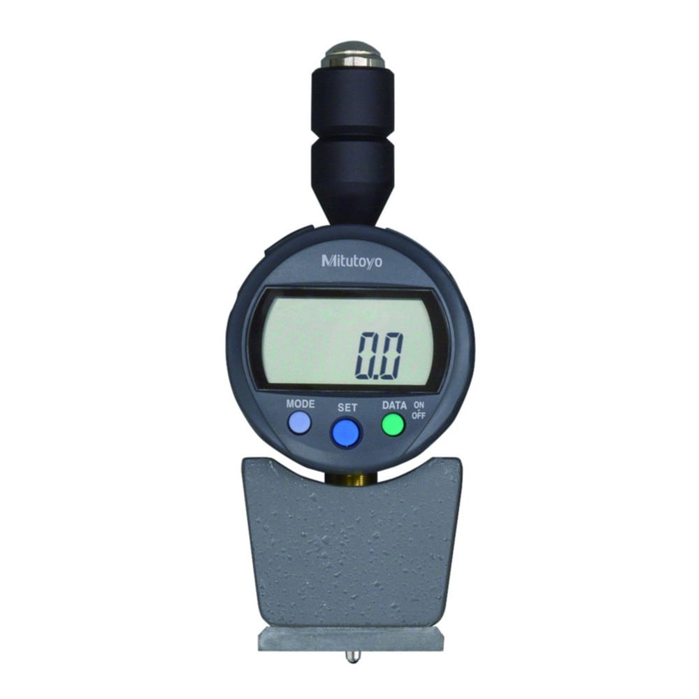 Bench Top Hardness Testers; Tester Type: Portable Electronic Hardness Tester; Scale Type: Shore; Test Force Range (N): 29.42-1839; Minimum Hardness: 10 HA; Maximum Hardness: 90 HA; Display Type: LCD