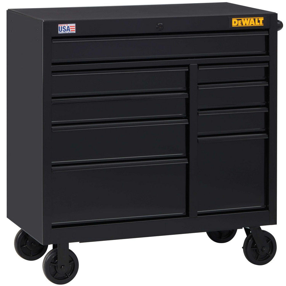 Mobile Work Benches; Bench Type: Mobile Workbench; Edge Type: Straight; Depth (Inch): 18; Leg Style: Fixed; Load Capacity (Lb.