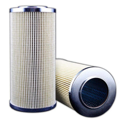 Replacement/Interchange Hydraulic Filter Element: Cellulose, 10 &micro;