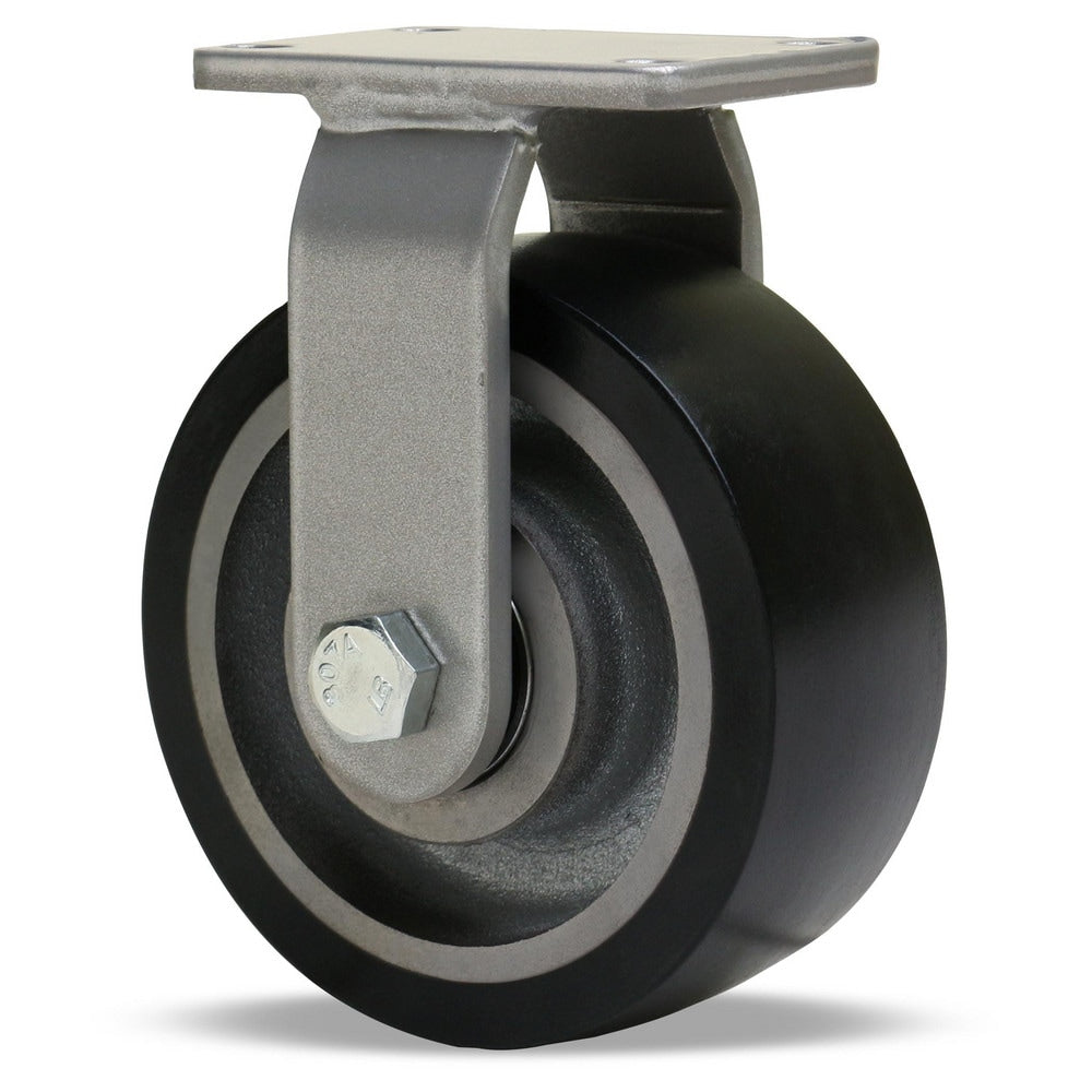 Caster Wheels; Wheel Diameter (Inch): 5; Wheel Width (Inch): 2