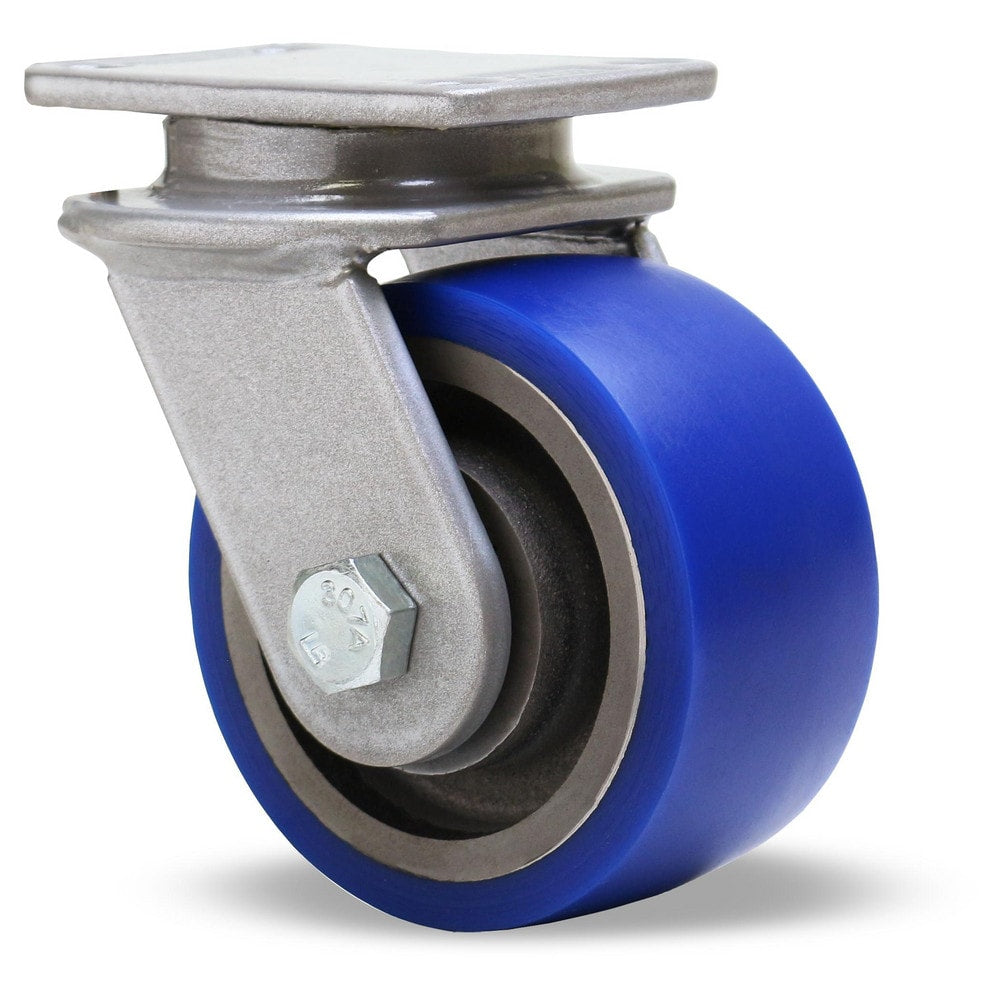 Caster Wheels; Wheel Diameter (Inch): 4; Wheel Width (Inch): 2