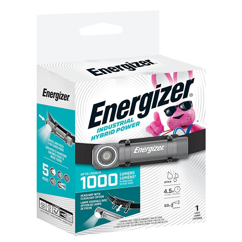 Brand: Energizer / Part #: ENHDHRL8I