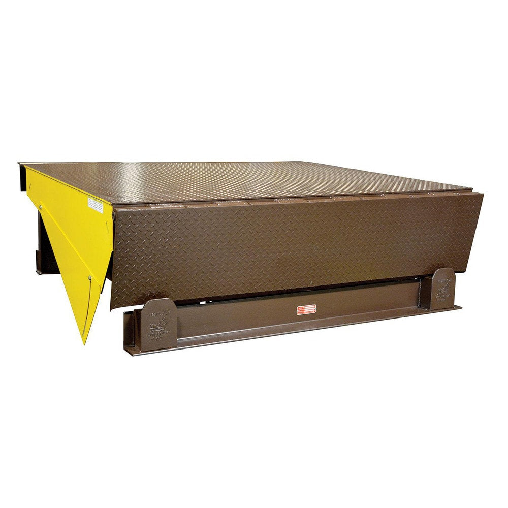 Dock Levelers; Edge-of-dock: No; Load Capacity: 45000; Overall Width: 72; Service Height Range: 12-12 in; Phase: Three; Number Of Bumpers: 2; Bumper Length: 4.5 in