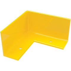 Corner, Edge & Wall Guards; Type: Floor Safety Corner; Material: Steel