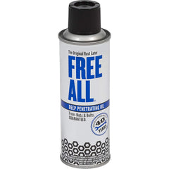 Automotive Penetrants & Lubricants; Product Type: Penetrant & Lubricant; Container Type: Aerosol Can