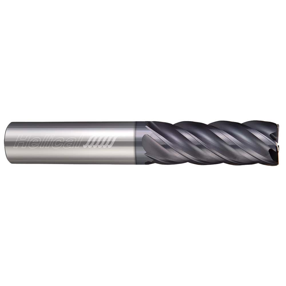 5mm EF-VA HP Carbide 3XD Coolant Thru Drill