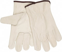 Leather Work Gloves