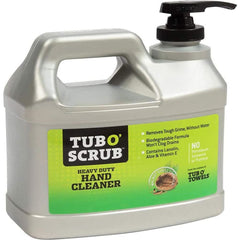 1 gal Pump Bottle, Hand Cleaner & Hand Cleaner with Grit