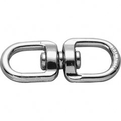 Swivels; Swivel Type: Double End Swivel