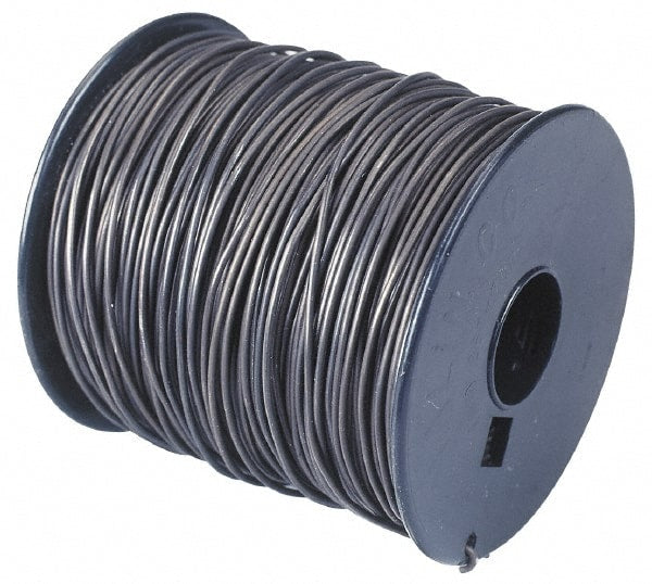 13 Gage, 0.092 Inch Diameter x 6 Ft. Long, Steel, Oil-Tempered Spring Wire