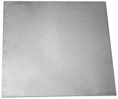 Aluminum Sheet: 48" Long, 48" Wide, 1/8" Thick, Alloy 2024-T3