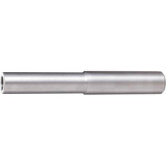 Replaceable Tip Milling Shank: Series 52600, 3" Projection, 3/4" Straight Shank