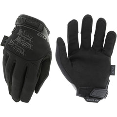 Cut-Resistant Gloves: Mechanix Wear TSCR-55, Size Medium, ANSI Cut A5, ANSI Puncture 0, ArmorTex Cut Lined, Synthetic Leather