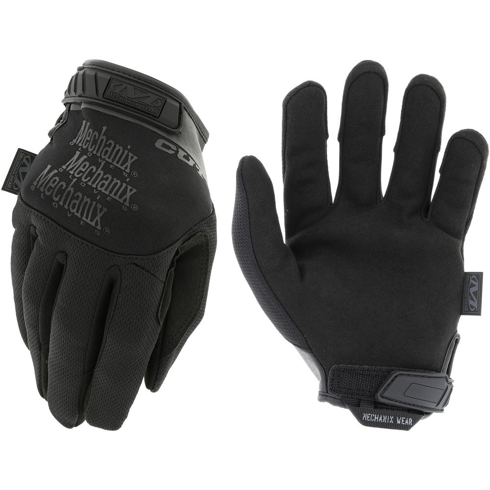 Cut-Resistant Gloves: Mechanix Wear TSCR-55, Size Medium, ANSI Cut A5, ANSI Puncture 0, ArmorTex Cut Lined, Synthetic Leather