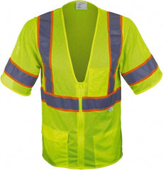 High Visibility Vest: 2X-Large