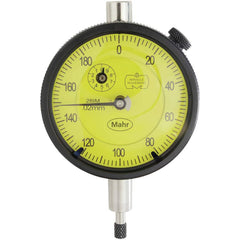 2.5MM .01MM GRAD AGD2 MARCATOR DIAL INDICATOR