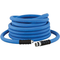 BluBird Ag-Lite 5/8" x 50' Premium Rubber Water Hose