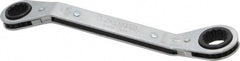 Offset Box End Wrench: 12 Point