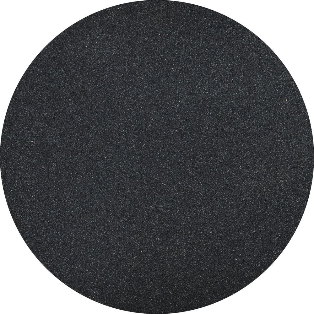 Plain Back Discs; Disc Diameter (Inch): 12; Abrasive Material: Silicon Carbide; Grit: 180; Grade: Very Fine