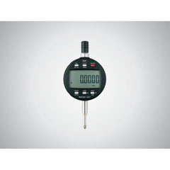 LCD Electronic Drop Indicator: 1/2" Max, Flat Back