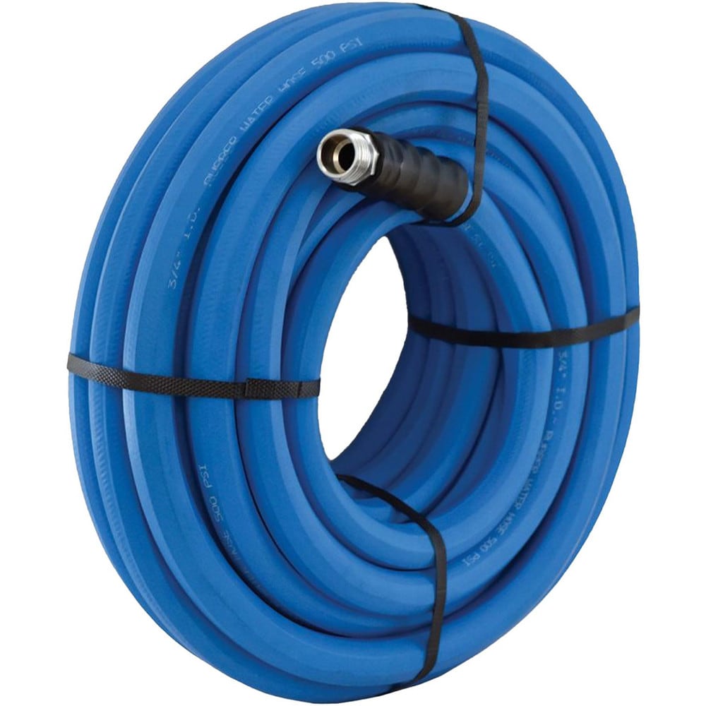 BlubIrd BluShield 3/4" x 15' Rubber Inlet Water Hose