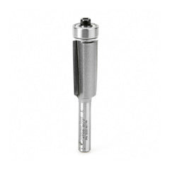 1" LOC, 2 Flute Edge Profile Router Bit