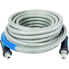 BlubIrd BluShield 4100 psi 3/8" X 100' Non-Marking Pressure Washer Hose