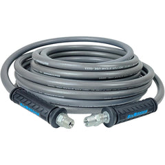 BluBird BluShield Single Wire 4000 psi 3/8" X 50' Non-Marking Pressure Washing Hose