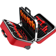 Combination Hand Tool Set: 32 Pc, Insulated Tool Set