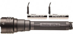 Handheld Flashlight: LED, 3500 Lumens, 11.5 hr Max Run Time, Rechargeable Lithium-ion Battery (Included)