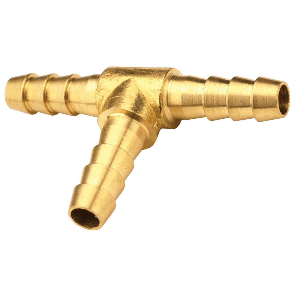 Hose Menders & Ferrules; Mender Type: Hose Barb; Material: Brass; Inside Diameter (Inch): 3/4; Barb Size: 0.90; Epa Watersense Certified: No